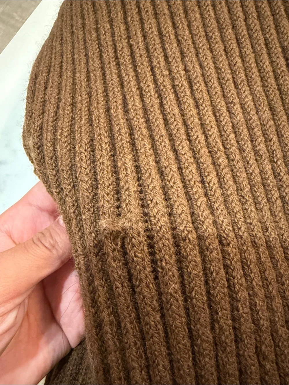 Banana Republic Ribbed Sweater Jacket